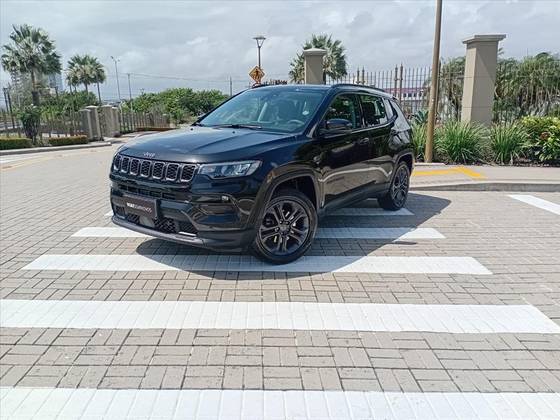 JEEP COMPASS 1.3 T270 TURBO FLEX S AT6